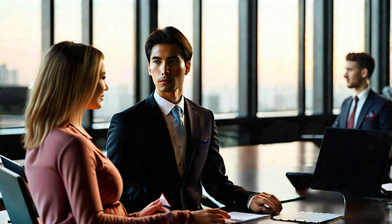 Economic training for business professionals